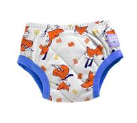 Bambino Mio Calzoncillos de Aprendizaje Reutilizables para bebé y niño pequeño, 3-4 años, Mimi, niños y niñas, Ropa Interior para Dejar el pañal