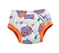 Bambino Mio Calzoncillos de Aprendizaje Reutilizables para bebé y niño pequeño, 3-4 años, Pics, niños y niñas, Ropa Interior para Dejar el pañal