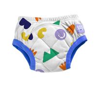 Bambino Mio Calzoncillos de Aprendizaje Reutilizables para bebé y niño pequeño, 3-4 años, Pop, niños y niñas, Ropa Interior para Dejar el pañal
