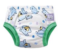 Bambino Mio Champ and Toddler Training Underwear, Cielo, 2-3 Años Unisex Baby