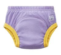 Bambino Mio calzones de entrenamiento reutilizables 2-3 años, Uva, ropa interior para dejar el pañal, niños y niñas