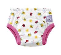 Bambino Mio calzones de entrenamiento reutilizables, 3-4 años (Vuela Alto) - ropa interior para dejar el pañal, pantalones papa niños y niñas, niños pequeños