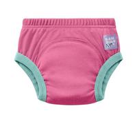 Bambino Mio calzones de entrenamiento reutilizables, 4-5 años (Rosa) - ropa interior para dejar el pañal, pantalones papa niños y niñas, niños pequeños