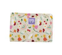 Bambino Mio Cambiador Bebé Portátil Acolchado, Cambiador de Viaje Plegable | Cambiador bebé portátil y plegable, ideal para viajes y cambios de pañal fuera de casa. Práctico, cómodo y fácil de llevar.
