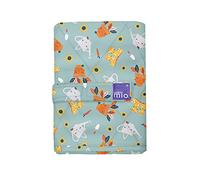 Bambino Mio, cambiador, sembrar y crecer | Cambiador bebé portátil y plegable, ideal para viajes y cambios de pañal fuera de casa. Práctico, cómodo y fácil de llevar.