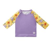 Bambino Mio, Camiseta Bañador de Manga comprida con protección Solar UPF40+, Amigos de la Arena, (1-2 años)