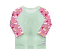 Bambino Mio, Camiseta de baño de Manga Larga con protección Solar UPF 40+ (2-3 años) DÍAS Felices - para bebés y niños pequeños