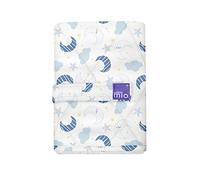 Bambino Mio Colchoneta cambiador, portátil y ideal para viajar, acolchonada y ligera (Dreamland)