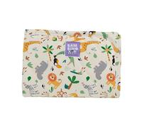 Bambino Mio Colchoneta cambiador, portátil y ideal para viajar, acolchonada y ligera (EQUIPO DEL SAFARI)