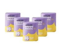 Bambino Mio, forros de pañal súper suaves, pack de 5