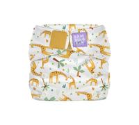 Bambino Mio, Miosolo Classic pañal reutilizable todo en uno - HISTORIAS ALTAS, ecológico, libre de químicos, súper suave y ajustable talla única