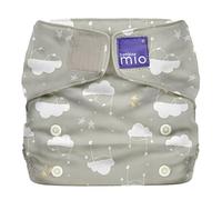 Bambino Mio, miosolo classic pañal todo en uno, en las nubes