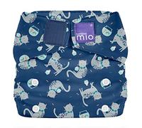 Bambino Mio, miosolo classic pañal todo en uno, festín felino