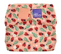 Bambino Mio, miosolo classic pañal todo en uno, mariquita amorosa
