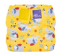 Bambino Mio, miosolo classic pañal todo en uno, pisada de elefante