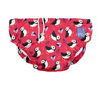 Bambino Mio, pañal bañador, desfile de frailecillos, extra grande (2+ años)