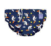 Bambino Mio, pañal bañador, muelle de pelícanos, mediano (6-12 meses)