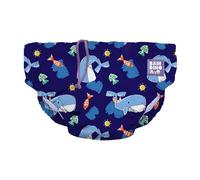 Bambino Mio, Pañal Bañador Reutilizable, A prueba de fugas, Estiloso y Ligero, Splash, (1-2 años)