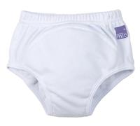 Bambino Mio, pañal de aprendizaje, blanco, 2-3 años