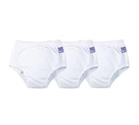 Bambino Mio, pañal de aprendizaje, blanco, 2-3 años, pack de 3