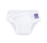 Bambino Mio, pañal de aprendizaje, blanco, 3+ años