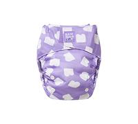 Bambino Mio, Revolucionario pañal reutilizable, sostenible, lavable, sin químicos, ecológico para recién nacidos a niños pequeños (Bam)