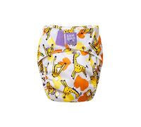 Bambino Mio, Revolucionario pañal reutilizable, sostenible, lavable, sin químicos, ecológico para recién nacidos a niños pequeños (Chomp)