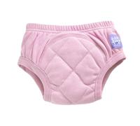 Bambino Mio Pañales de Entrenamiento reutilizables, Bragas de Aprendizaje | Calzoncillos de Entrenamiento para Niños y Niñas - Ropa interior de algodón supersuave, fácil de poner y quitar