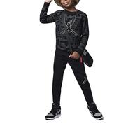 Bambino nike sportswear 85C812-023_TUTA_JORDAN_NERO