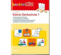 bambinoLÜK. Die kleine Denkschule 1