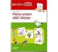 bambinoLÜK Meine ersten ABC-Wörter