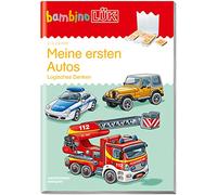 bambinoLÜK. Meine ersten Autos: Logisches Denken: 2/3 Jahre