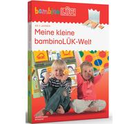 bambinoLÜK-Set: 2/3/4 Jahre (Turtleback)