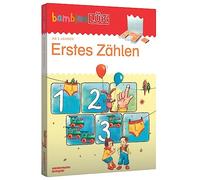 LÜK Set bambinoLÜK - dispositivo de soluciones y cuaderno de ejercicios - 3/4/5 años