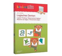 bambinoLÜK-Set Logisches Denken: 3/4/5 Jahre