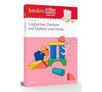 bambinoLÜK-Set. Logisches Denken mit Elefant und Hase: Kindergarten/Vorschule