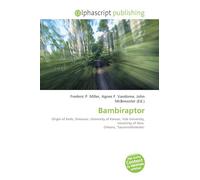 Bambiraptor: Origin of birds, Dinosaur, University of Kansas, Yale University, University of New Orleans, ''Saurornitholestes''
