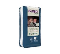 Bambo Dreamy Pañales Nocturnos L 10 unidades