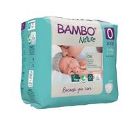 Bambo Nature 0 24 unidades
