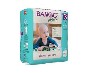 Bambo Nature 3 28 unidades