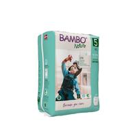 Bambo Nature 5 XL Calzoncillo-Pañal 11-17KG x19