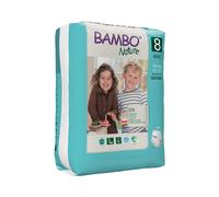 Bambo Nature 8 Pañal Braguita 16 unidades