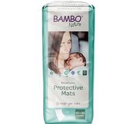 Bambo Nature Protectores Desechables 60x90cm 10 unidades