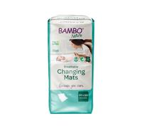 Bambo Nature Cambiadores Desechables 60x60cm 10 unidades