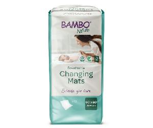 Bambo Nature Cuadros de Cambio 60x60cm 10 unidades