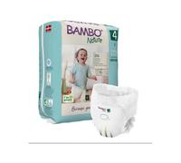 Bambo Nature Pañal Pants Talla 4 7-14Kg 20uds