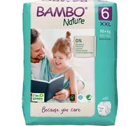 Bambo Nature Pañal Talla 6 XXL 20uds