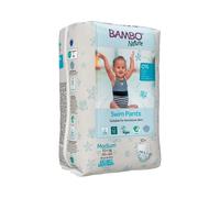 Bambo Nature Pañales de Baño M 12 unidades