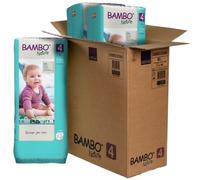 Bambo Nature Pañales Talla 4-7 a 14kg (3x48un)