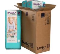 Bambo Nature Pañales Talla 5 - 12 a 18kg (Pack 3×44 Un)